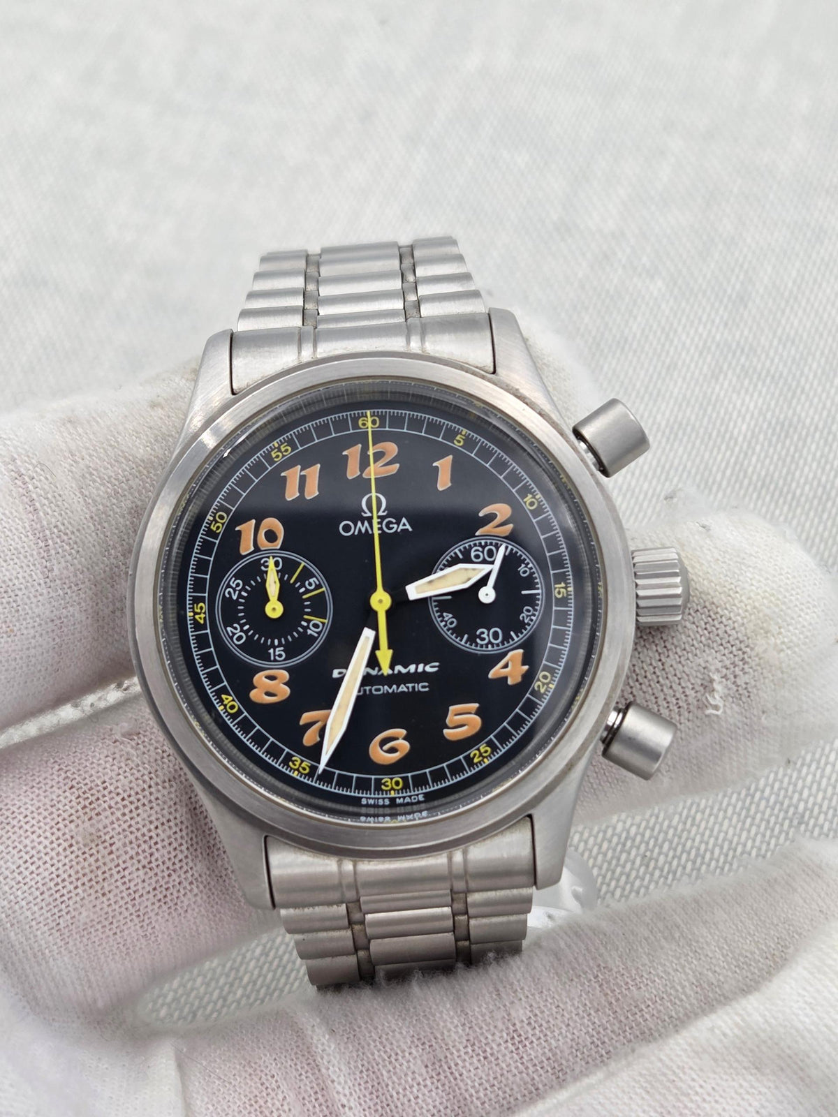 Omega Dynamic Chronograph Serviced (469)