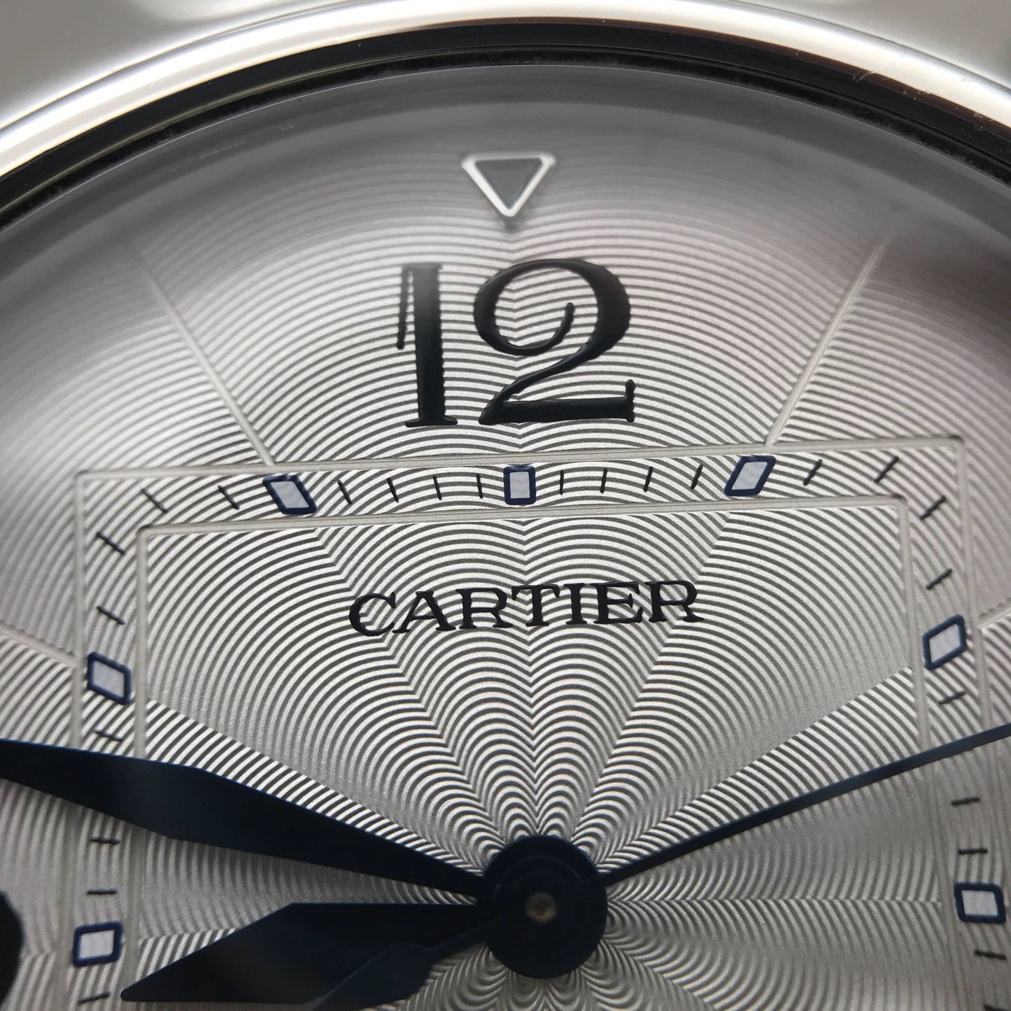 Cartier pasha 41mm wspa0009