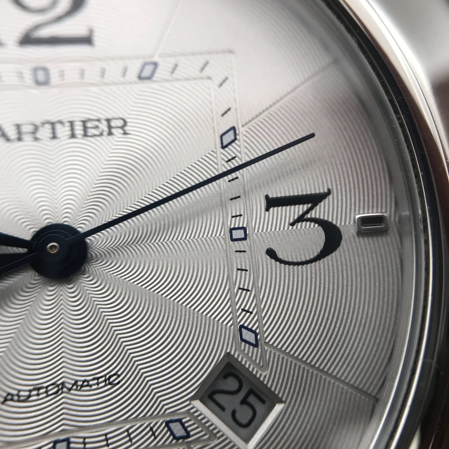 Cartier pasha 41mm wspa0009