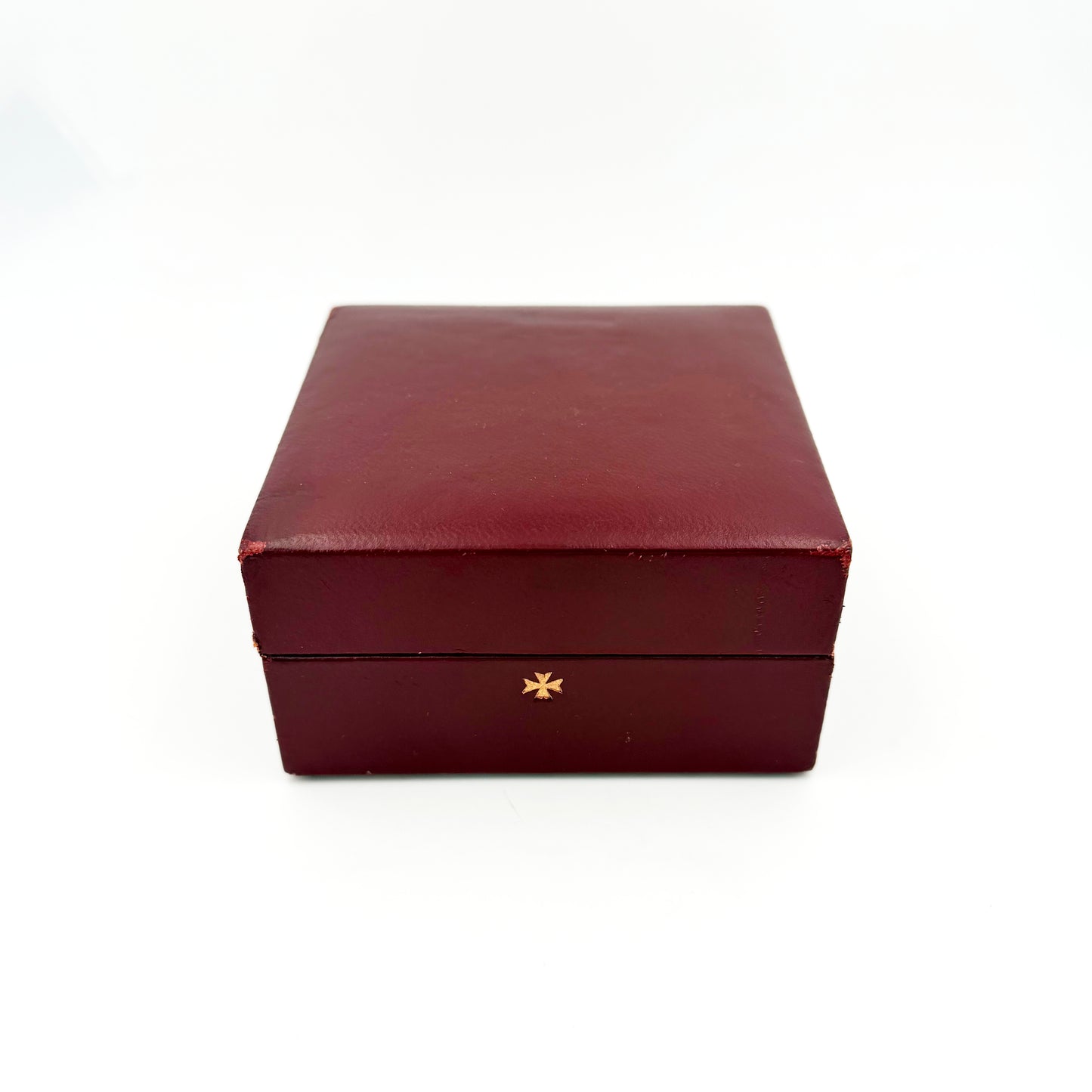 Vacheron Constantin vintage 80s gold bracelet watch patrimony 35mm 44012