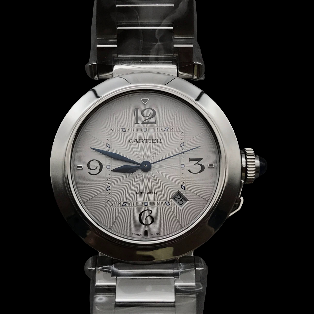 Cartier pasha 41mm wspa0009