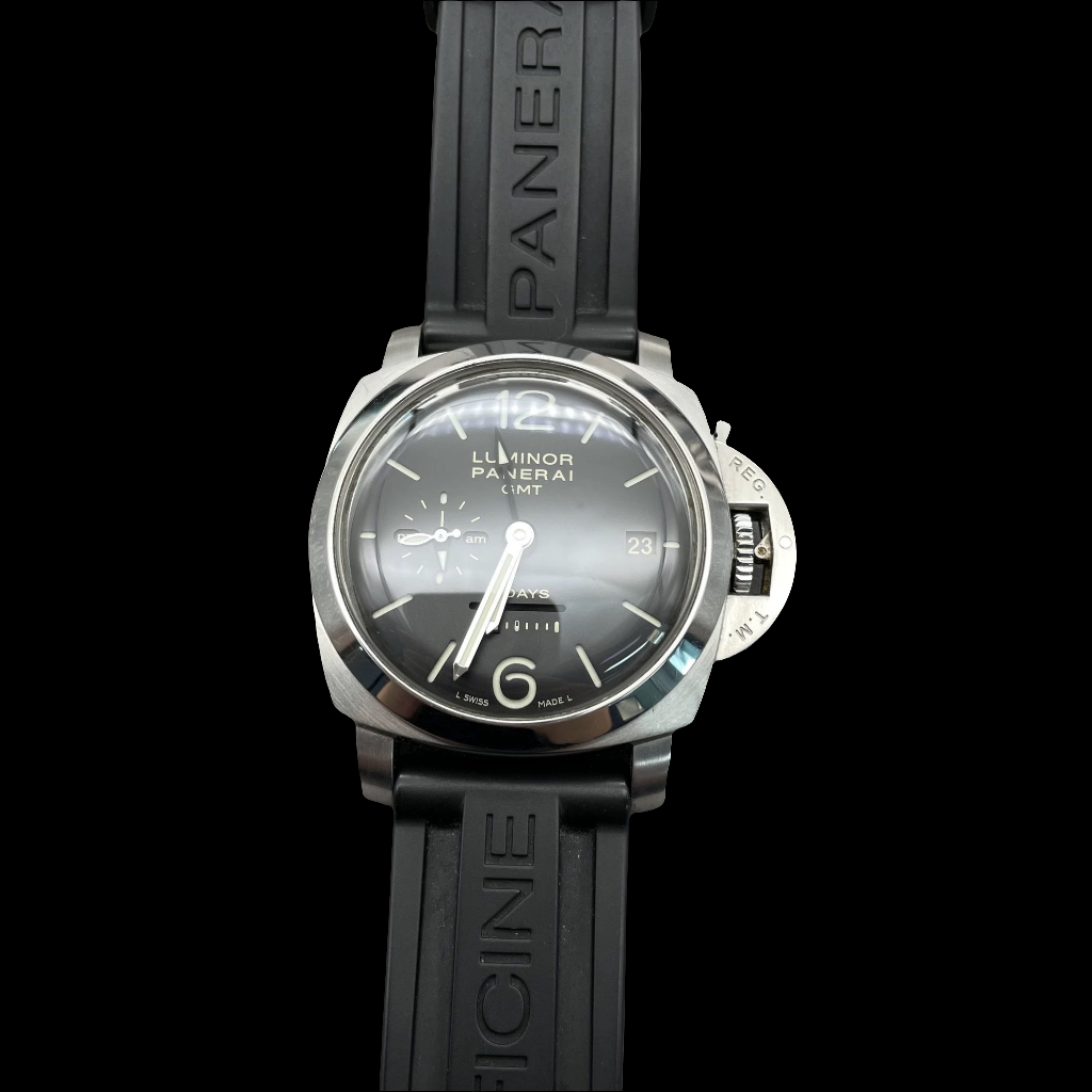 Panerai Luminor 1950 8 Days GMT PAM233 PAM00233 - Full Set 2016