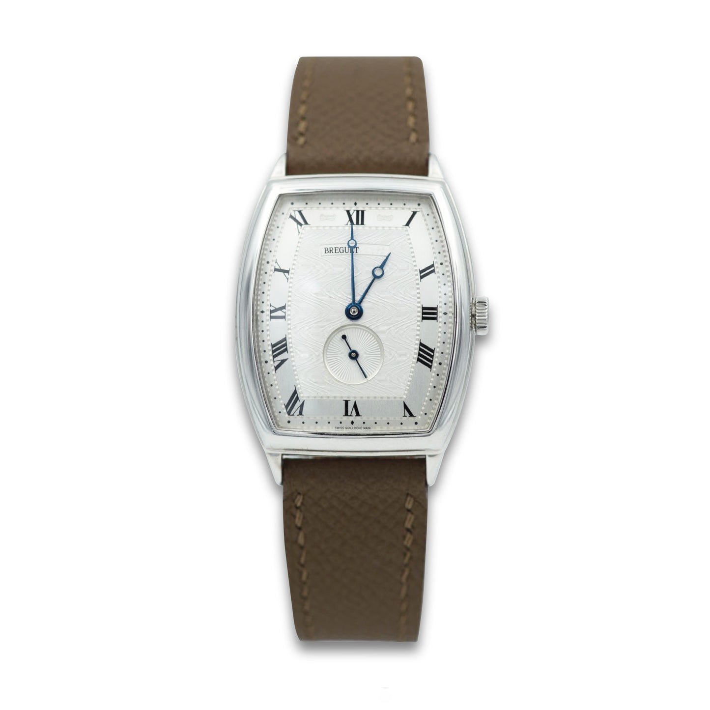 Breguet Héritage Tonneau Cambré Waterfall Ref 3660BB