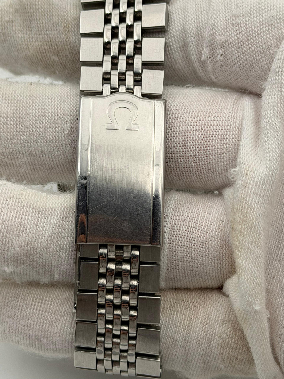 Omega Seamaster Automatic 166.0213-1 Salmon dial
