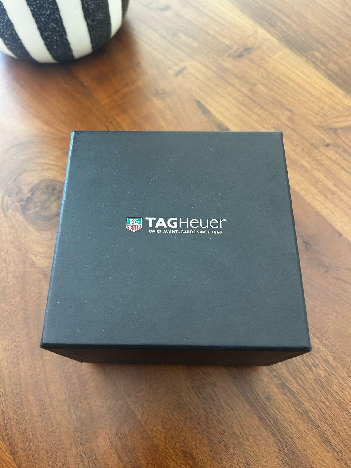 TAG Heuer Carrera Calibre 36