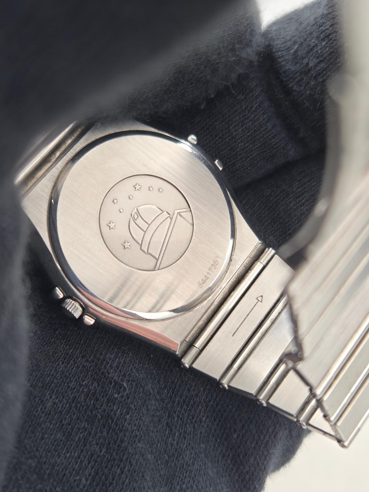 Omega Constellation 396.1080 Manhattan (548)