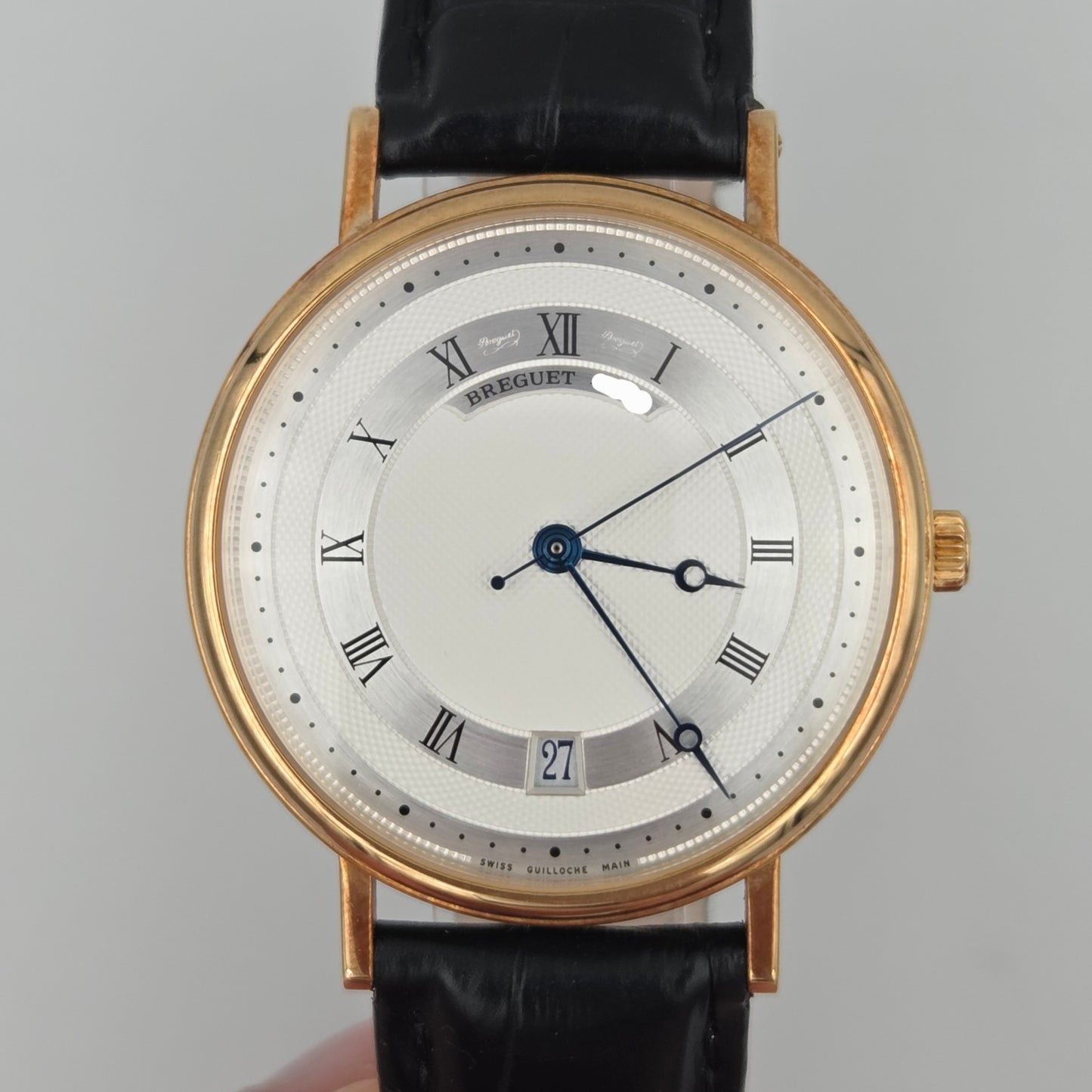 Breguet Classique Automatic Ref 5930BA - Watch Only