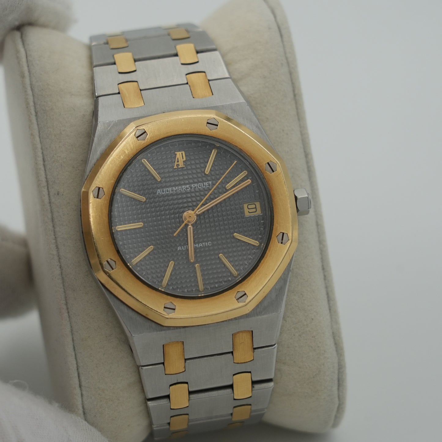 Audemars Piguet royal oak 4100SA unpolished