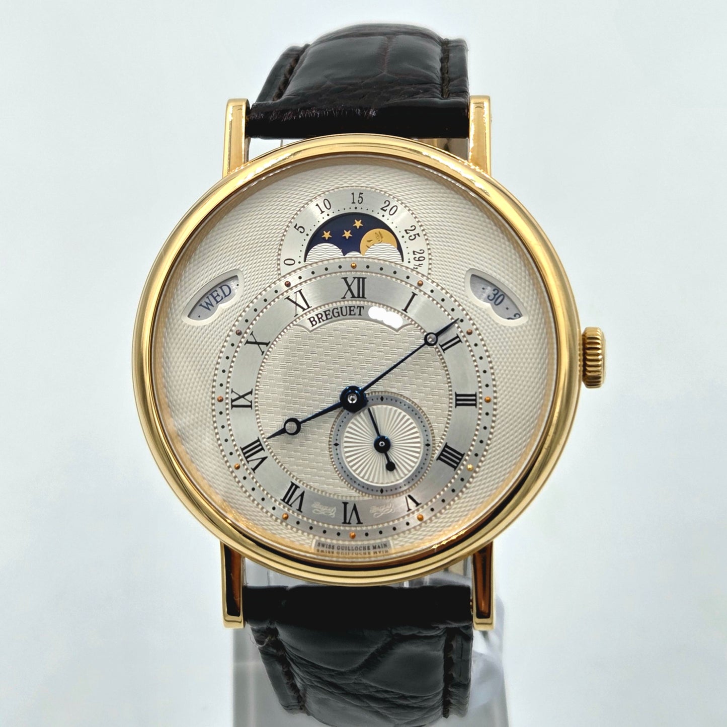 Breguet Classique Ref. 7337ba - Full set