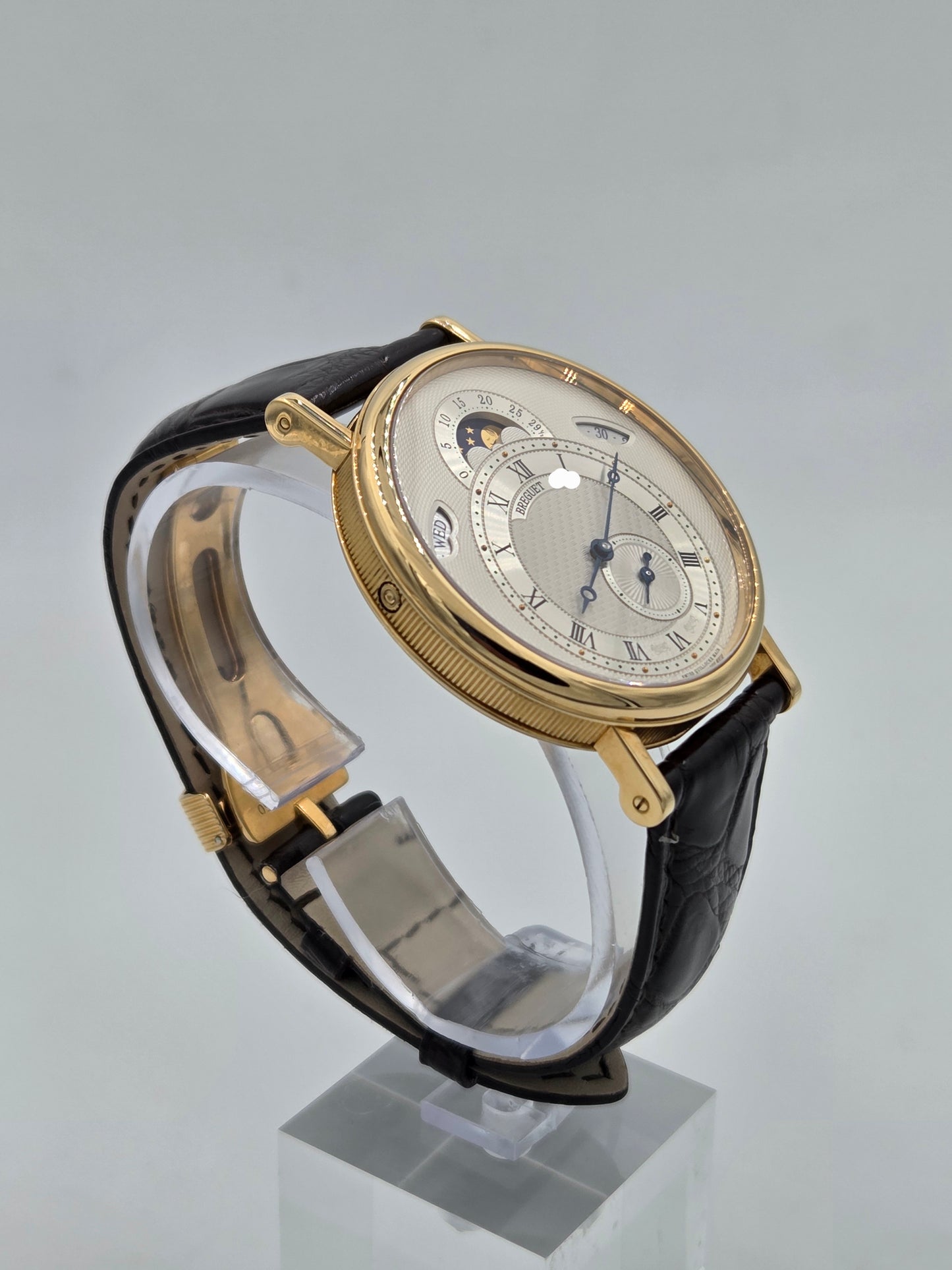 Breguet Classique Ref. 7337ba - Full set