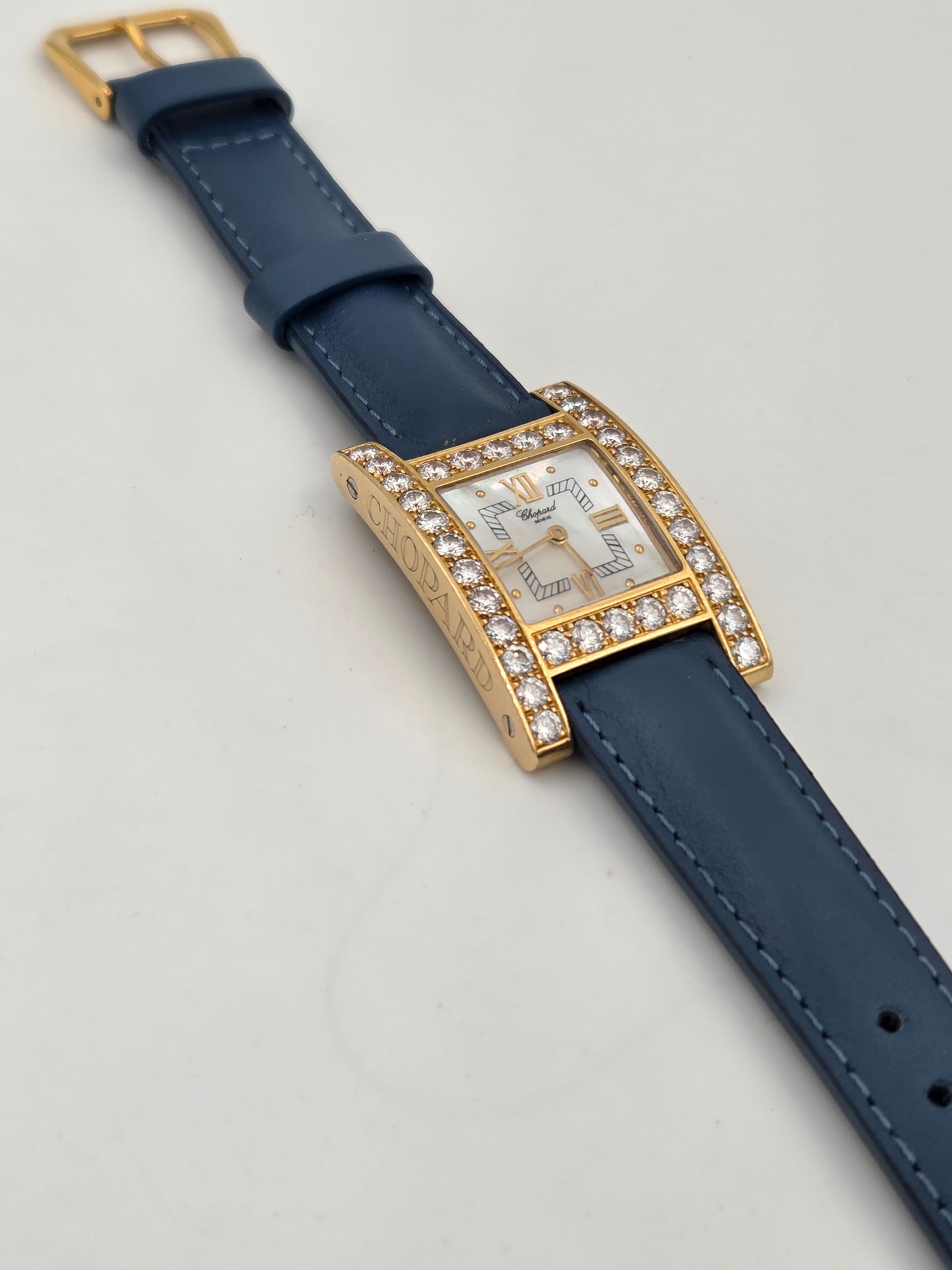 Chopard Happy Hour Ref. 16/6621 - with Box