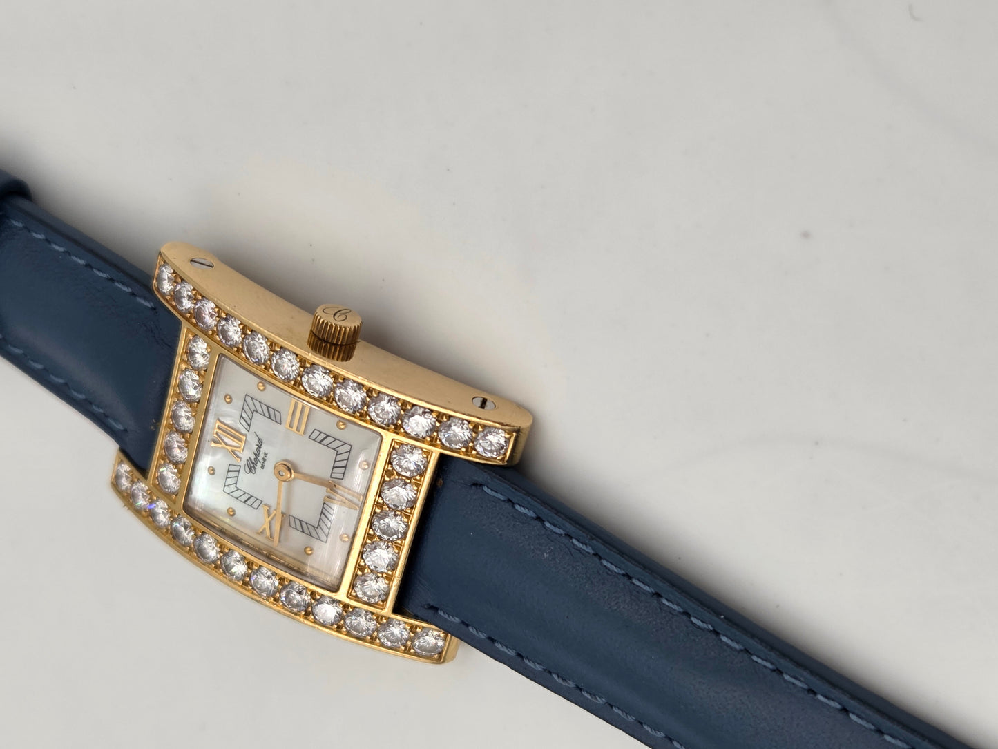Chopard Happy Hour Ref. 16/6621 - with Box