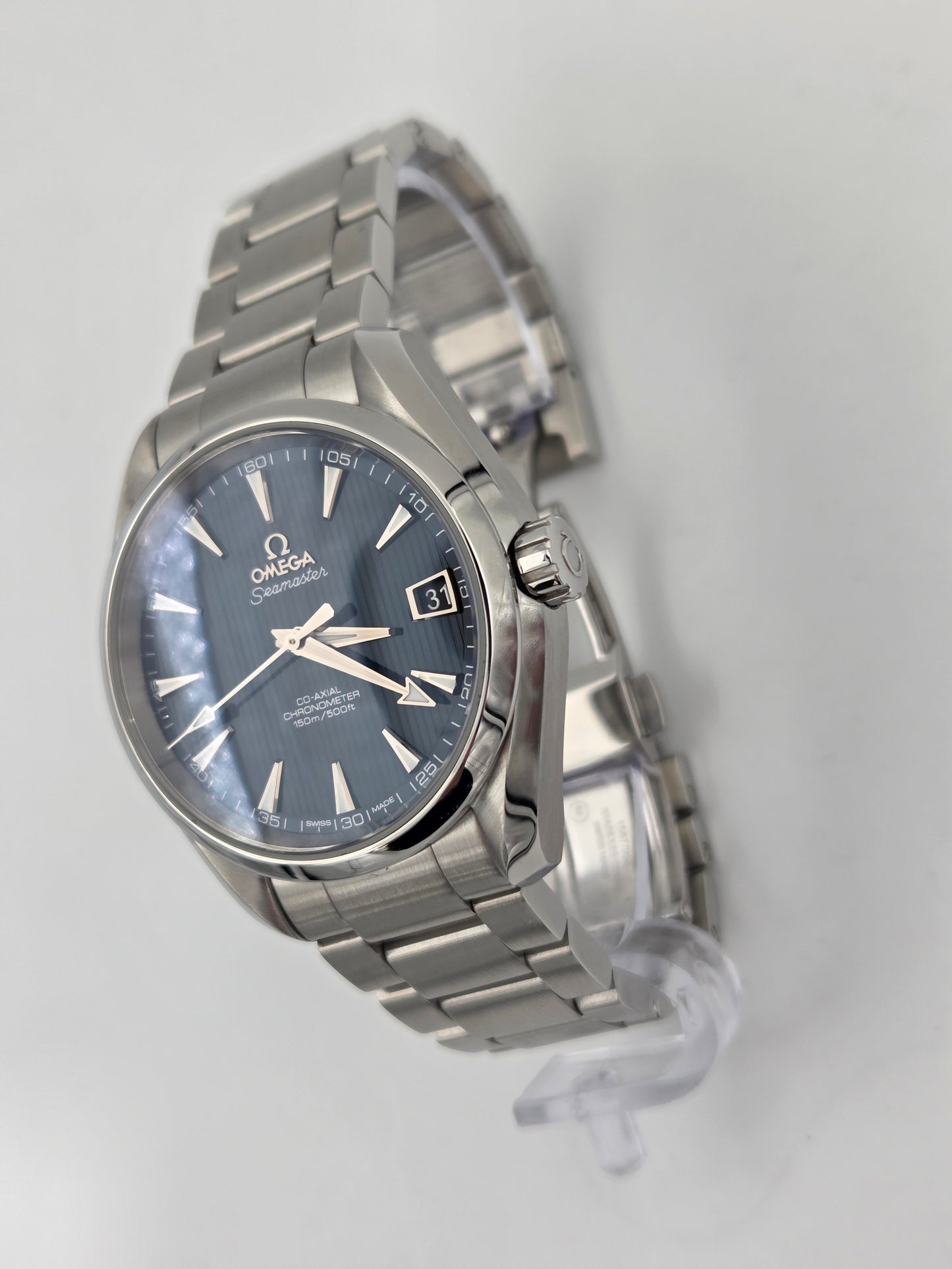 Omega Aqua Terra "Skyfall" Ref. 231.10.39.21.03.001