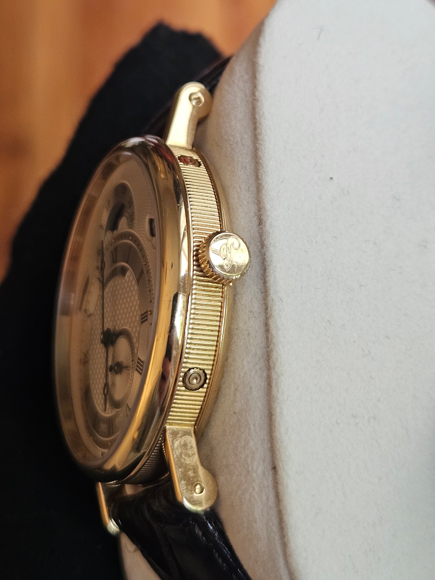 Breguet Classique Ref. 7337ba - Full set