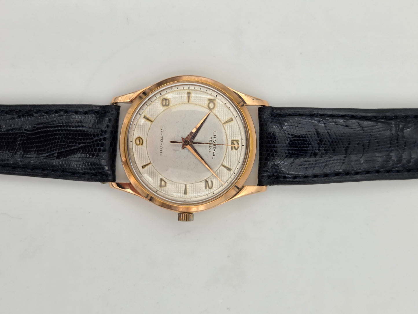 Universal Genève Vintage - Pre-Polerouter