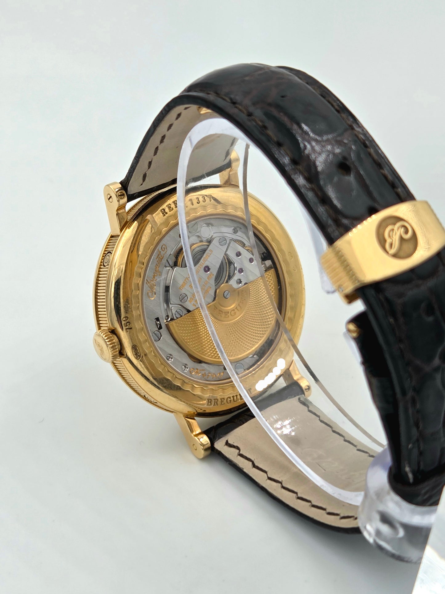 Breguet Classique Ref. 7337ba - Full set