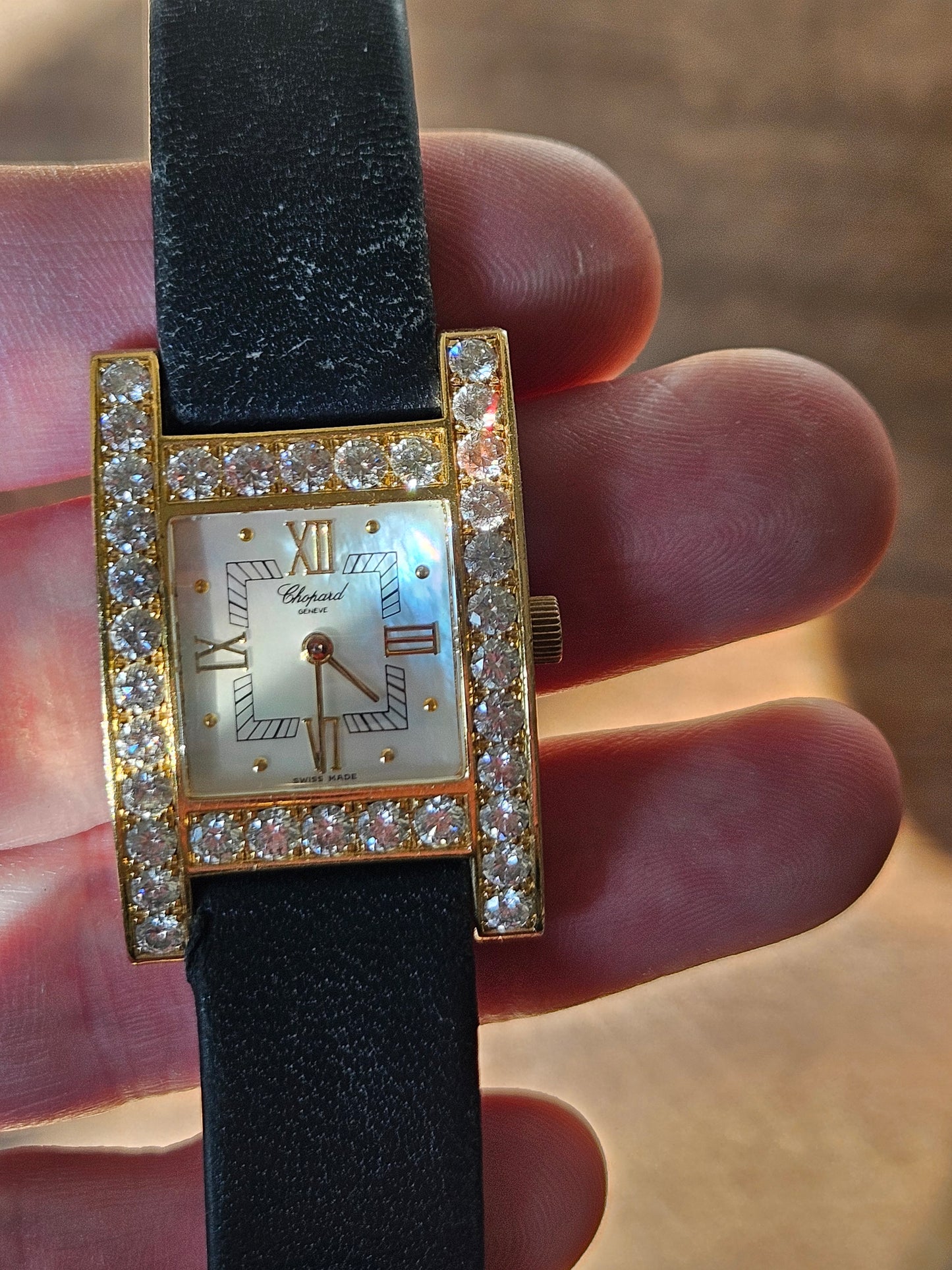 Chopard happy hour ref 16/6621