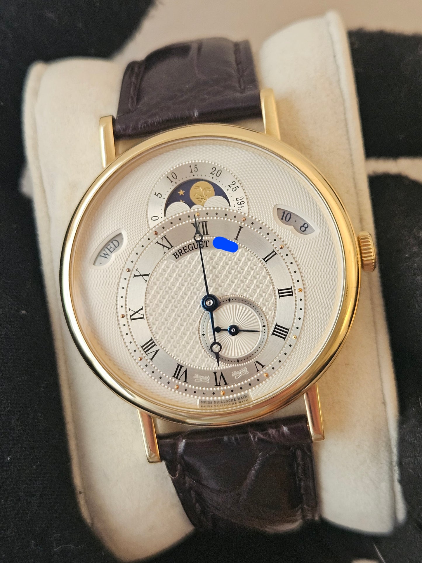Breguet Classique Ref. 7337ba - Full set