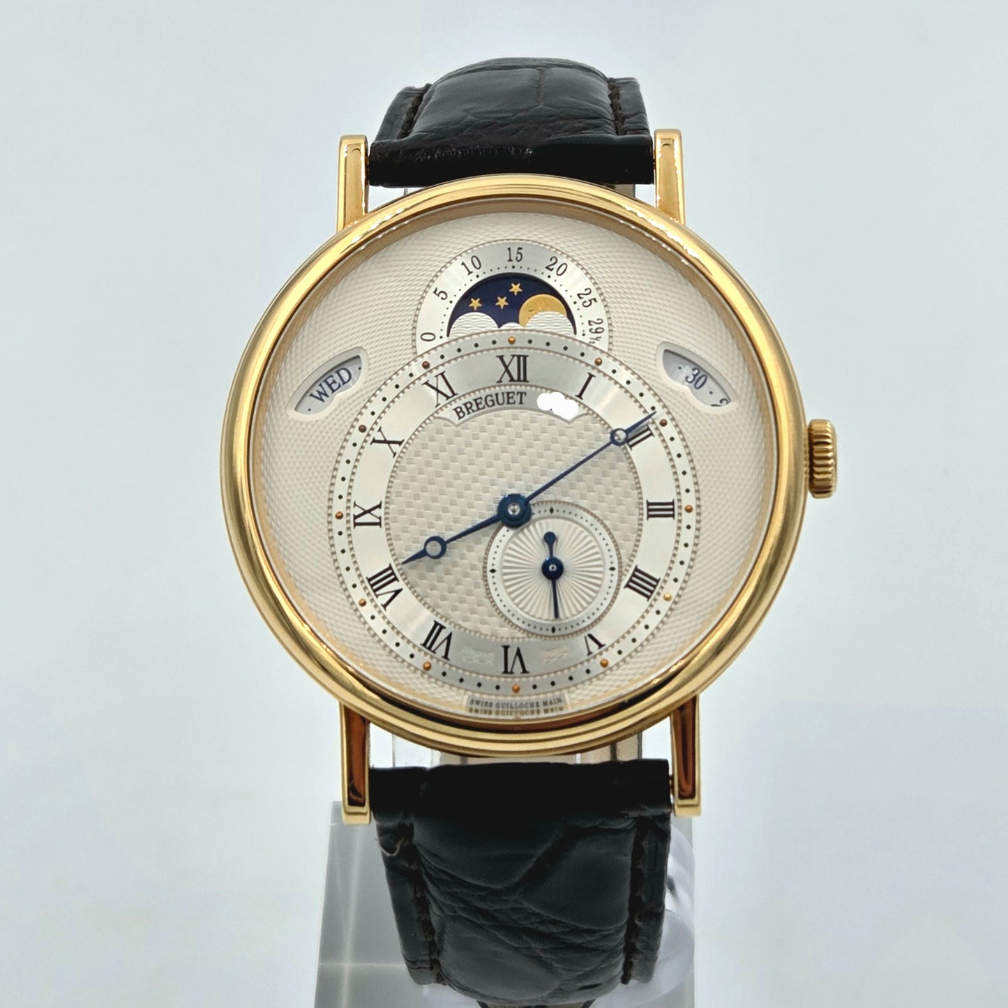 Breguet Classique Ref. 7337ba - Full set