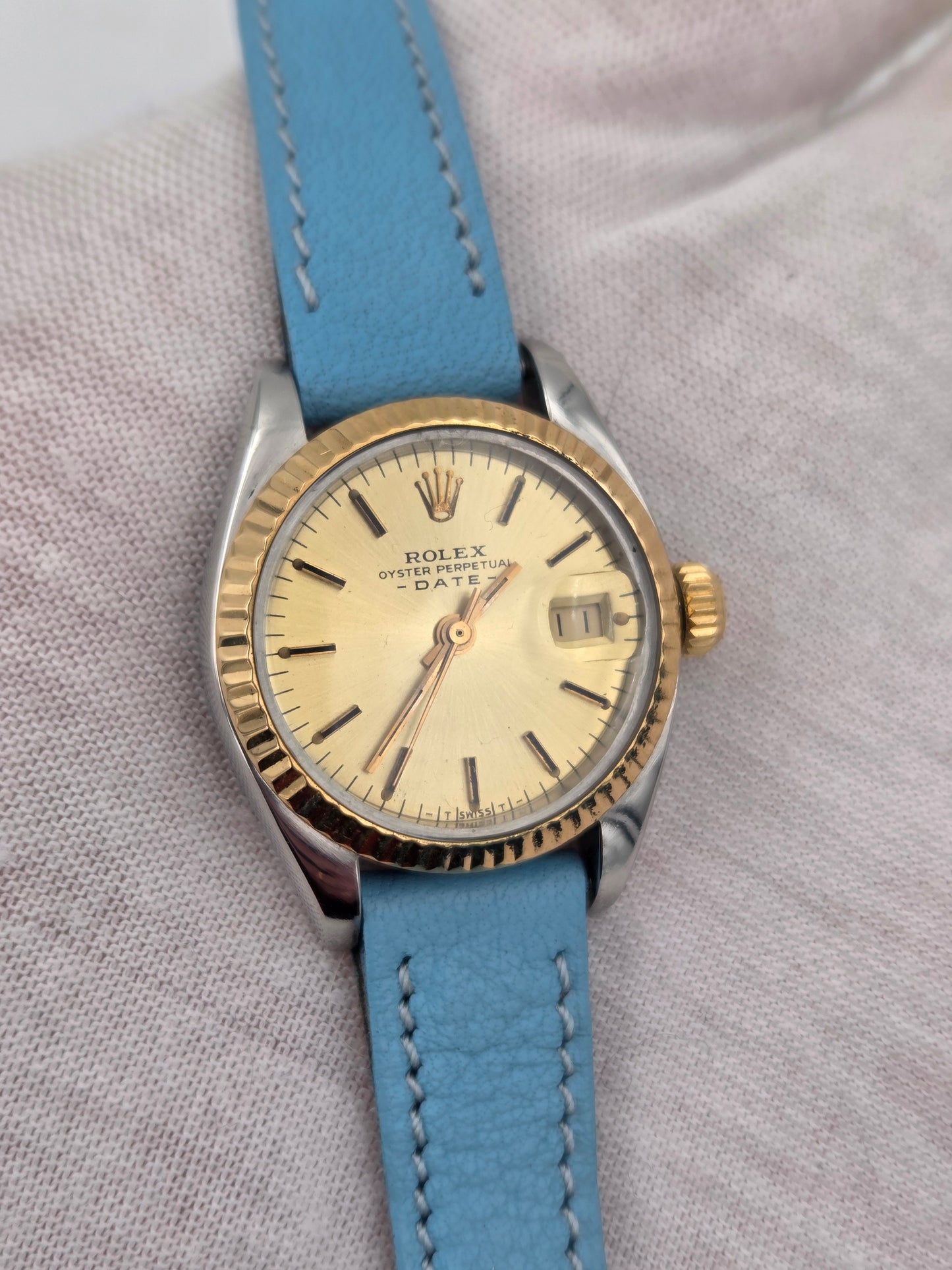 Rolex Lady Datejust 6917 26mm 1981