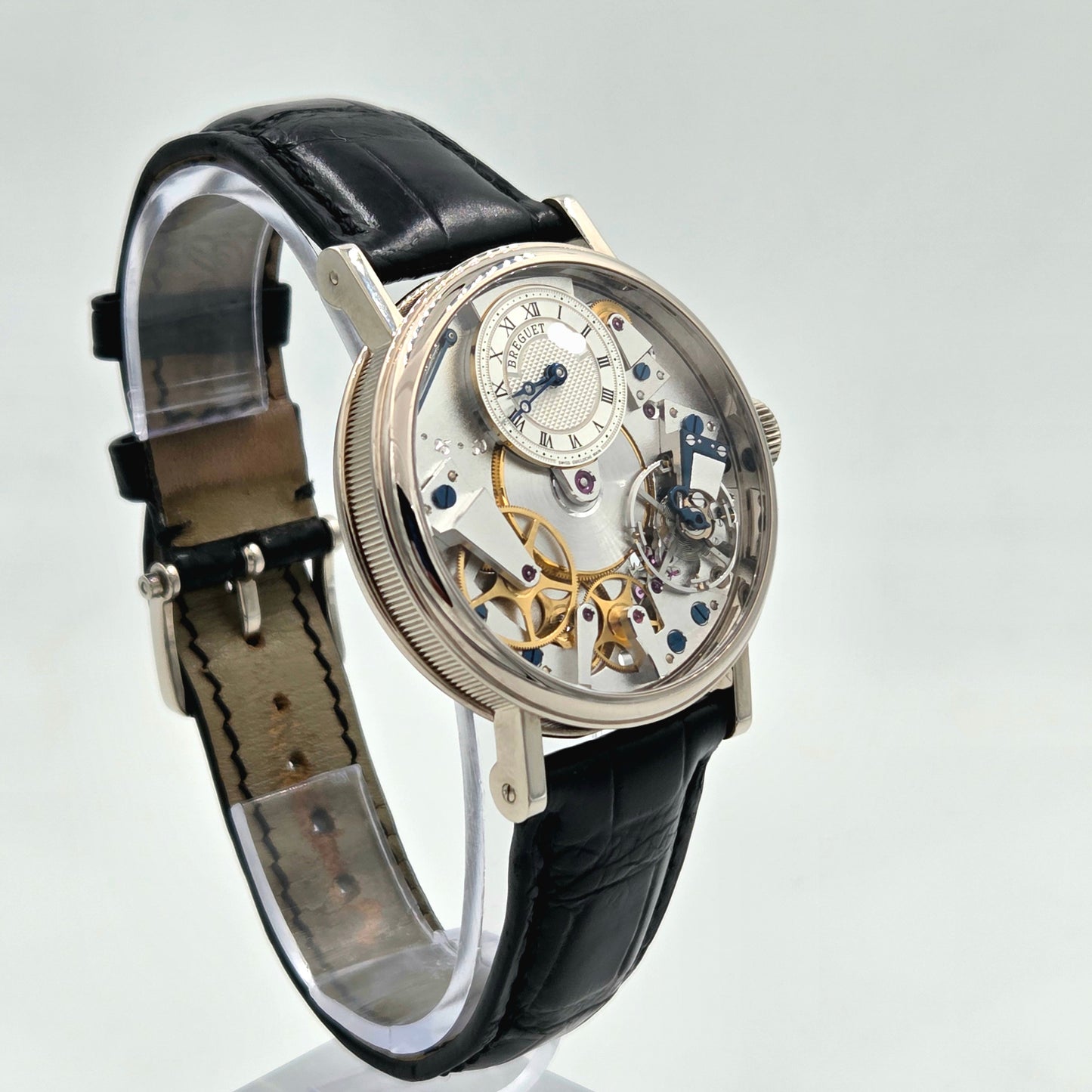 Breguet tradition 7027bb 37mm or gris