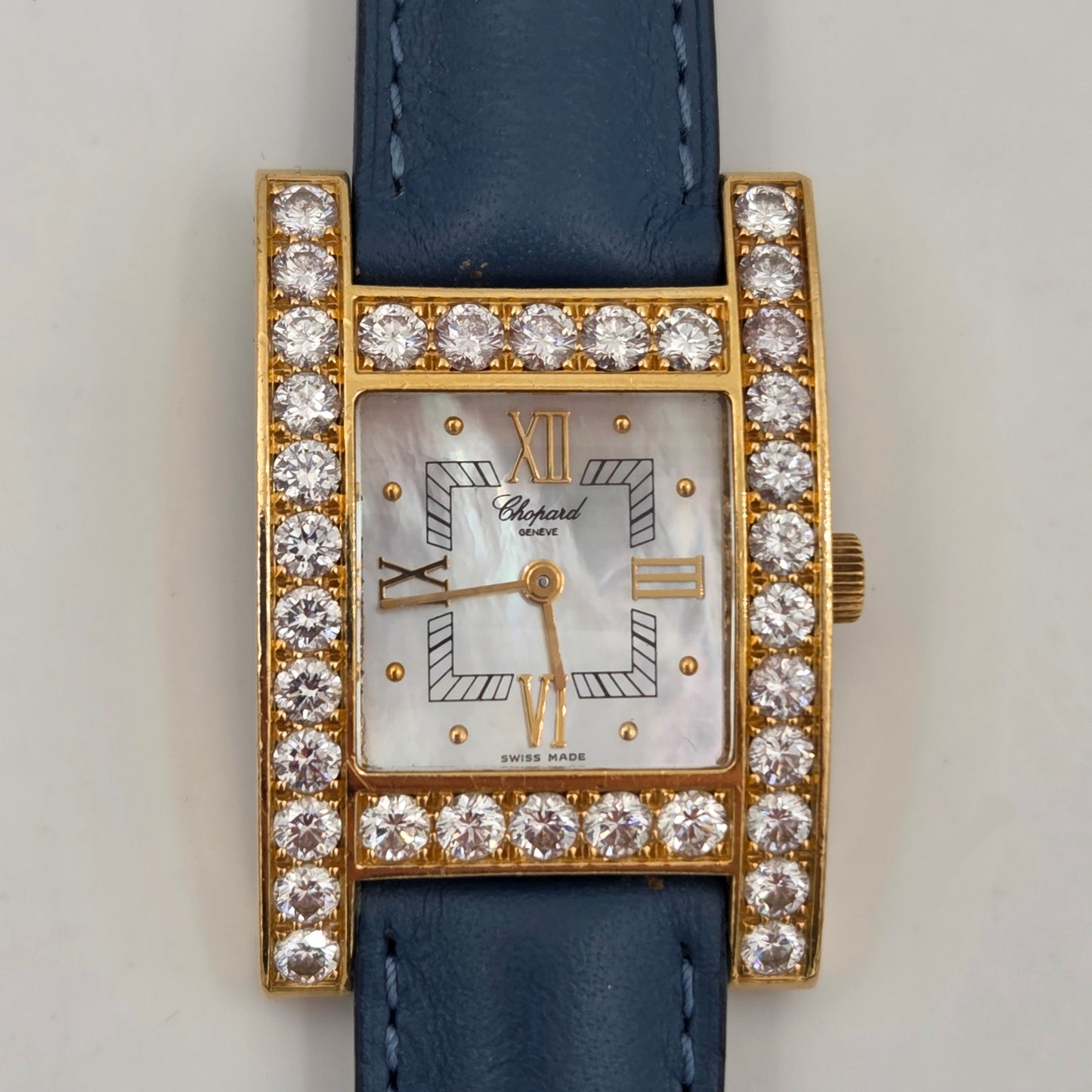 Chopard Happy Hour Ref. 16/6621 - with Box