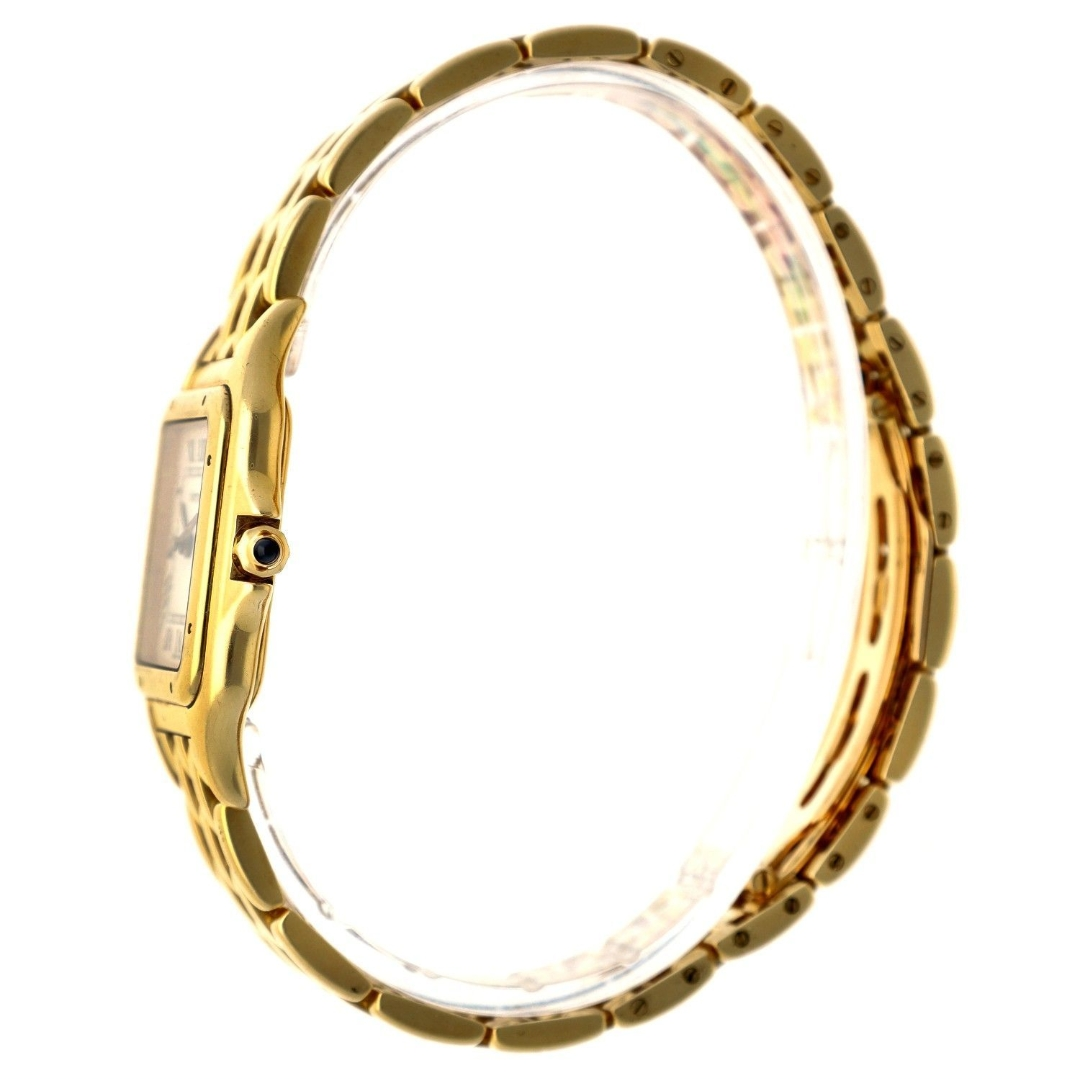 Cartier Panthère de Cartier Medium Watch in 18k Yellow Gold, Ref. 8839 (Service Pouch Included)