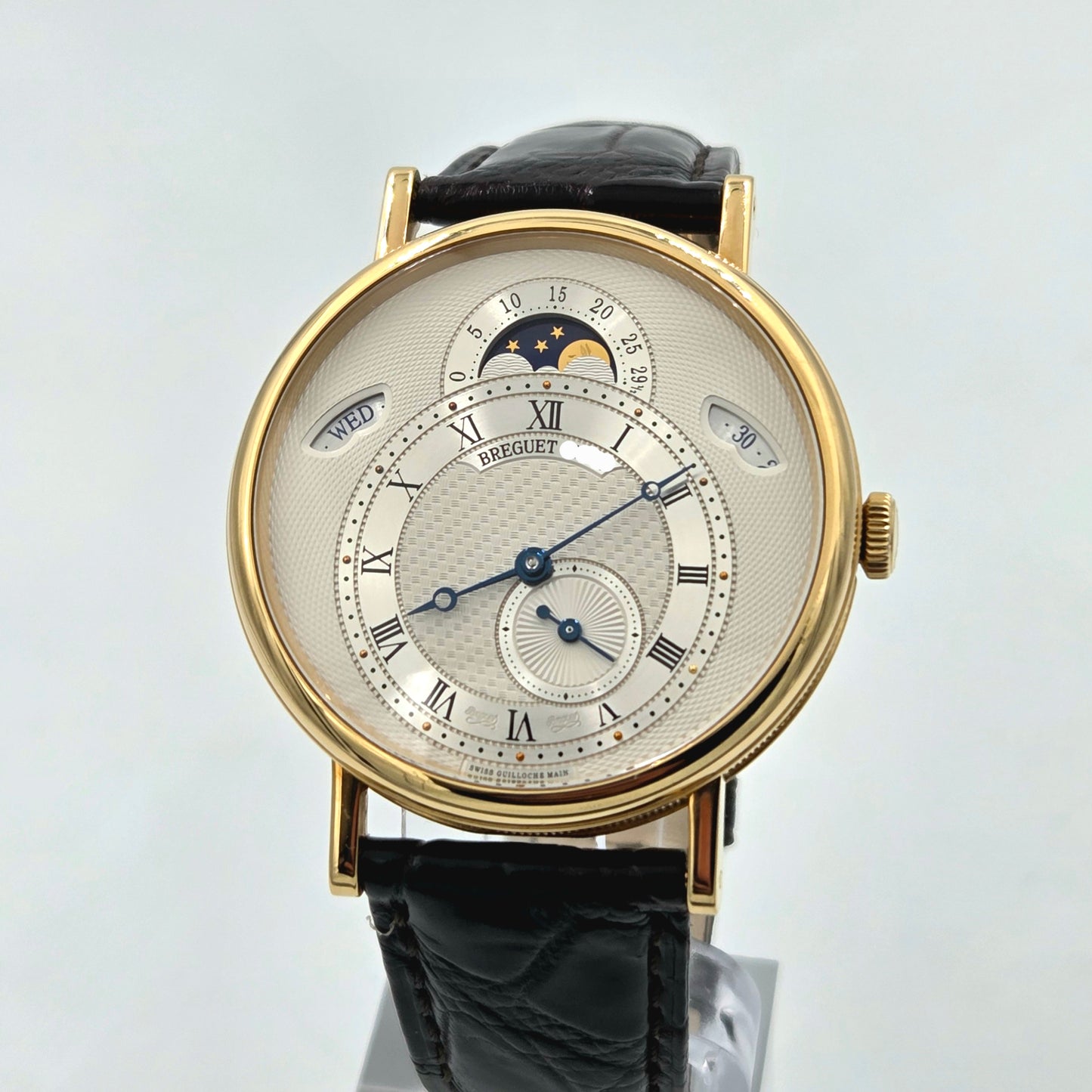 Breguet Classique Ref. 7337ba - Full set