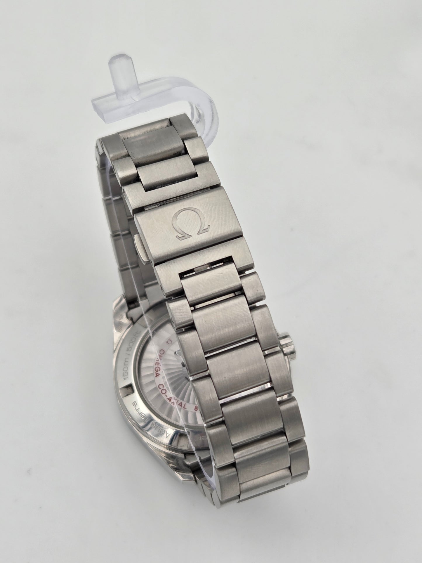 Omega aqua terra Skyfall 231.10.39.21.03.001 blue dial