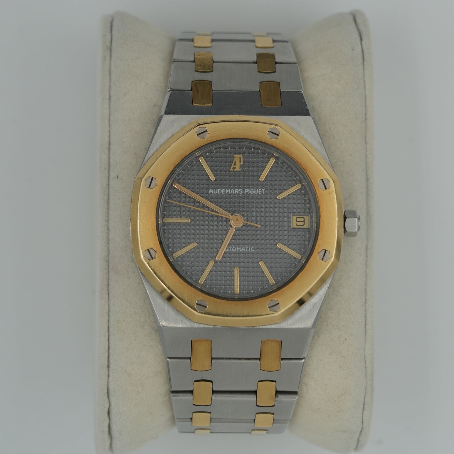 Audemars Piguet royal oak 4100SA unpolished