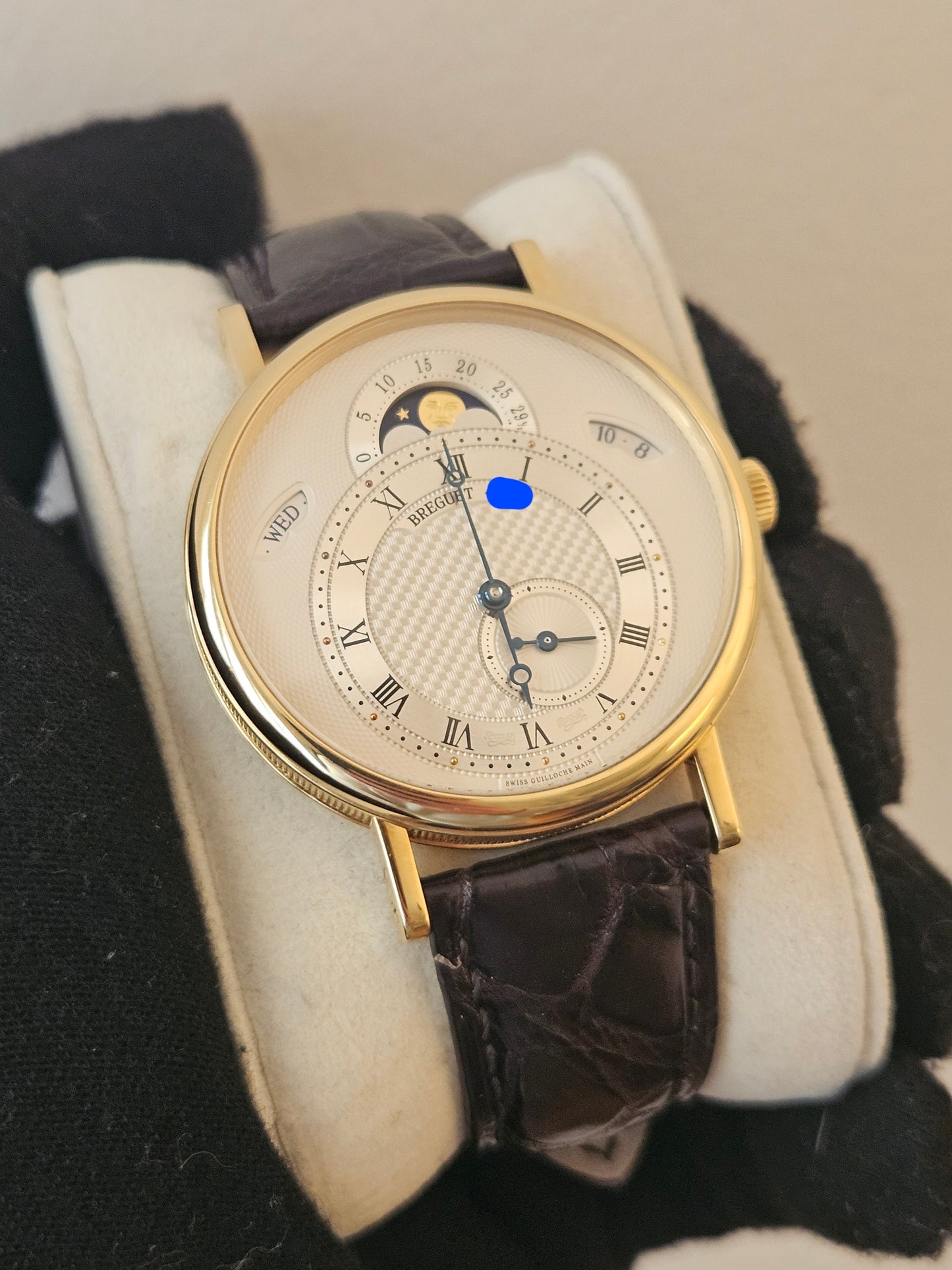 Breguet Classique Ref. 7337ba - Full set