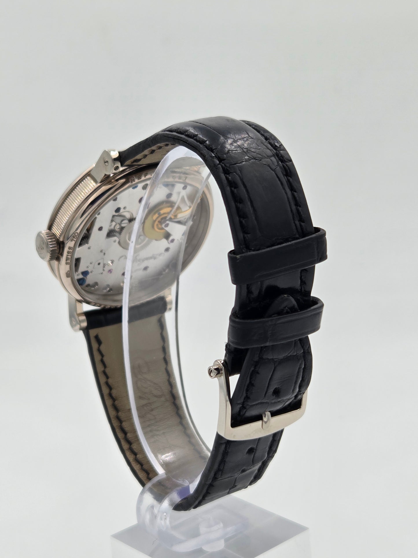 Breguet tradition 7027bb 37mm or gris