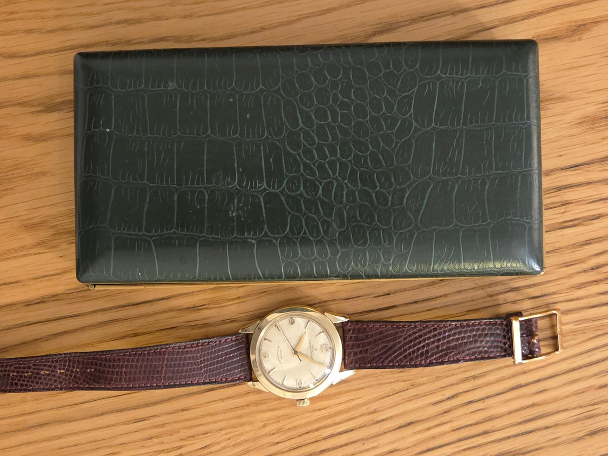 Rolex Prince Rolex Tudor prince st Regis paper company 1954