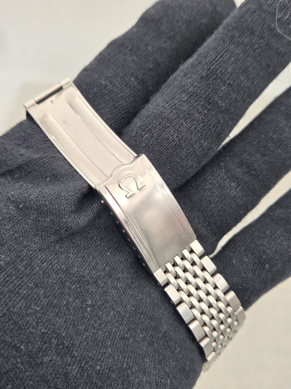 Omega Constellation Cal 565 chronometer beads of rice (509)