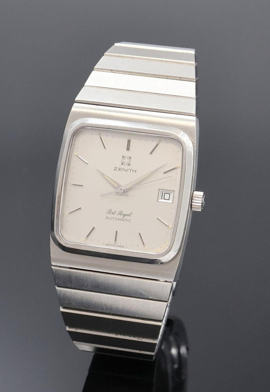 Zenith Port royal Port royal surf integrated bracelet