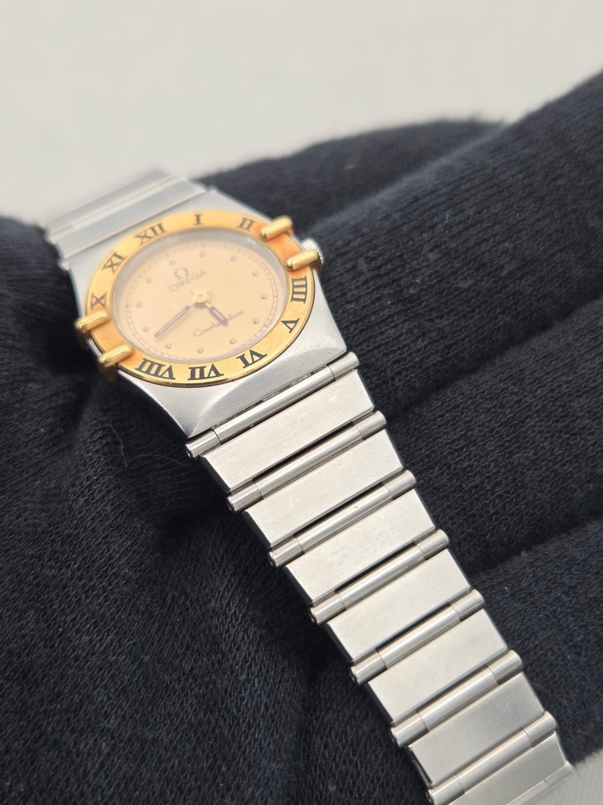 Omega Constellation Serviced Lady constellation quartz excellent Manhattan