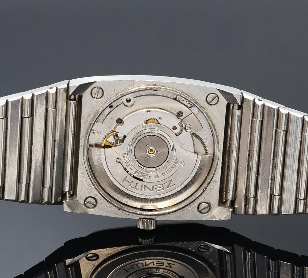Zenith Port royal Port royal surf integrated bracelet