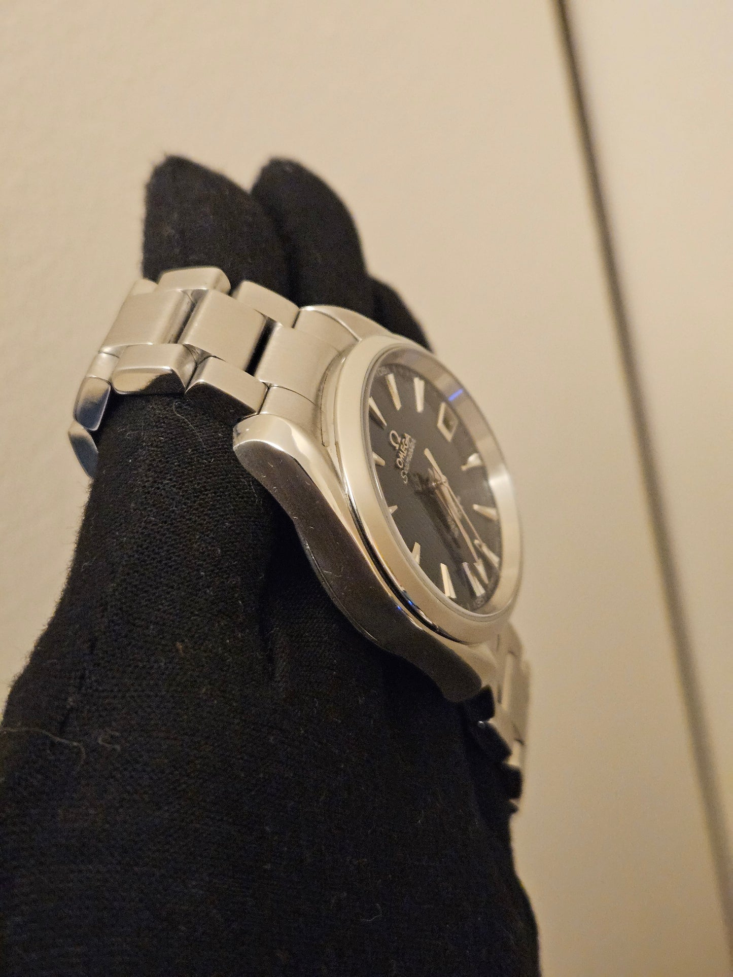 Omega aqua terra 39mm 231.10.39.21.03.001