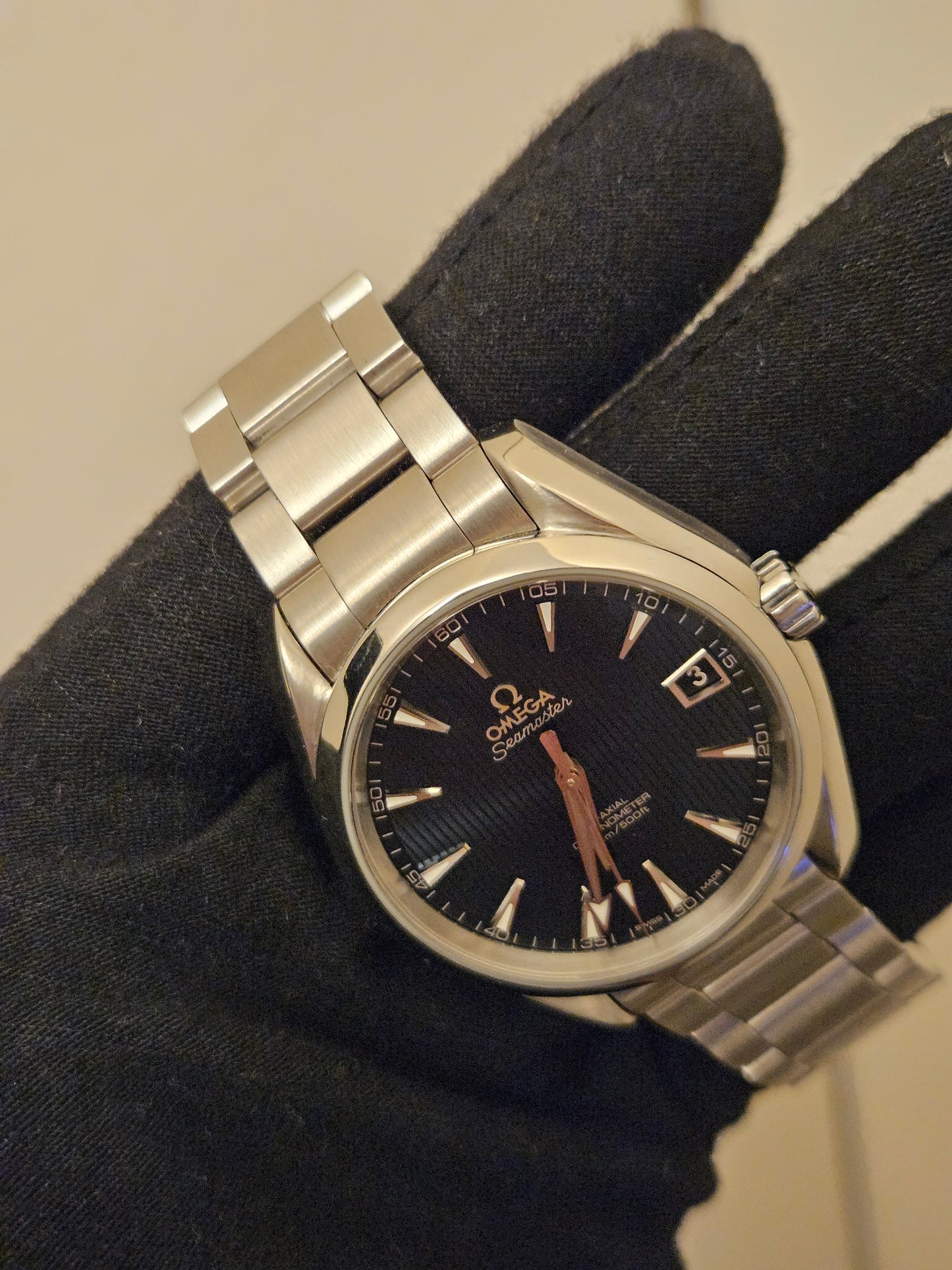 Omega aqua terra 39mm 231.10.39.21.03.001