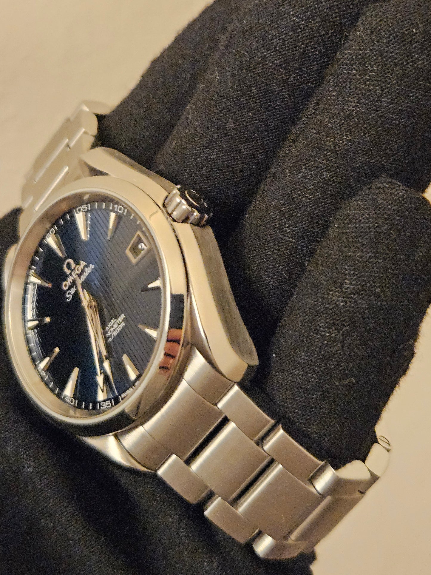 Omega aqua terra 39mm 231.10.39.21.03.001