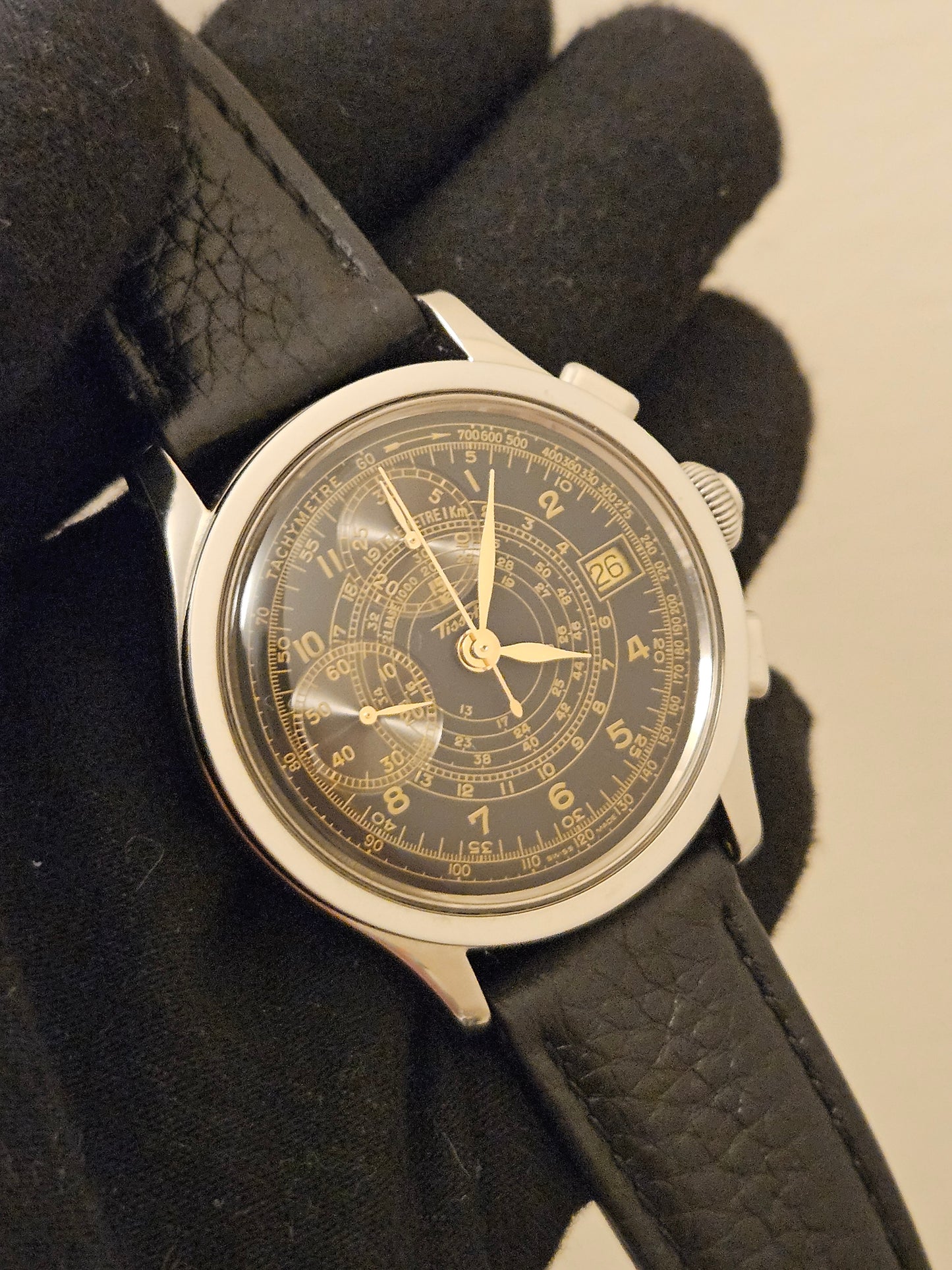 Tissot Janeiro limited reference T66.1.428.52