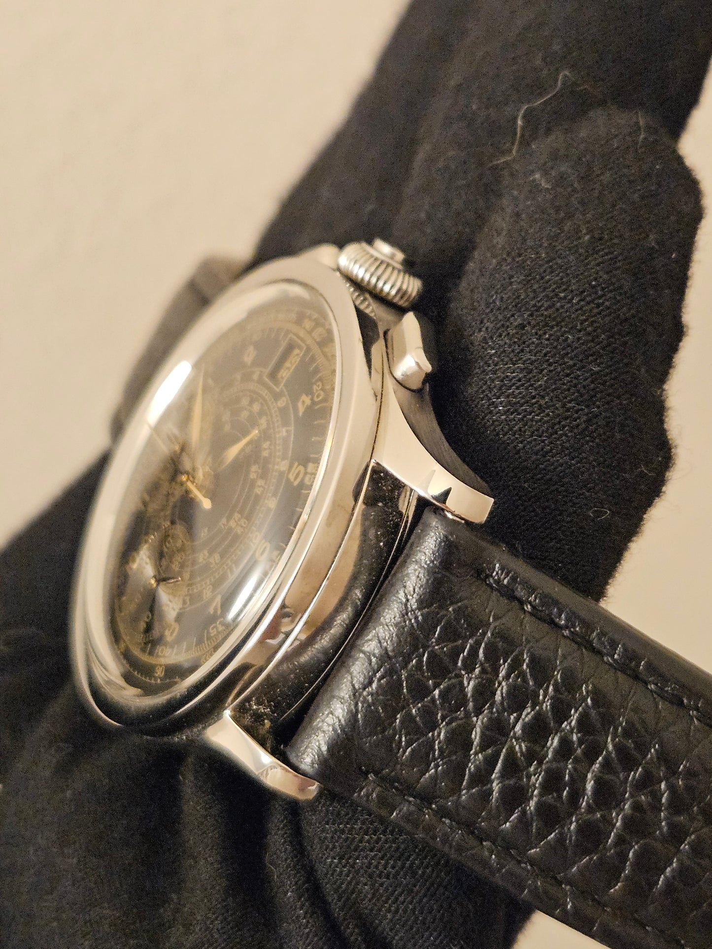 Tissot Janeiro limited reference T66.1.428.52