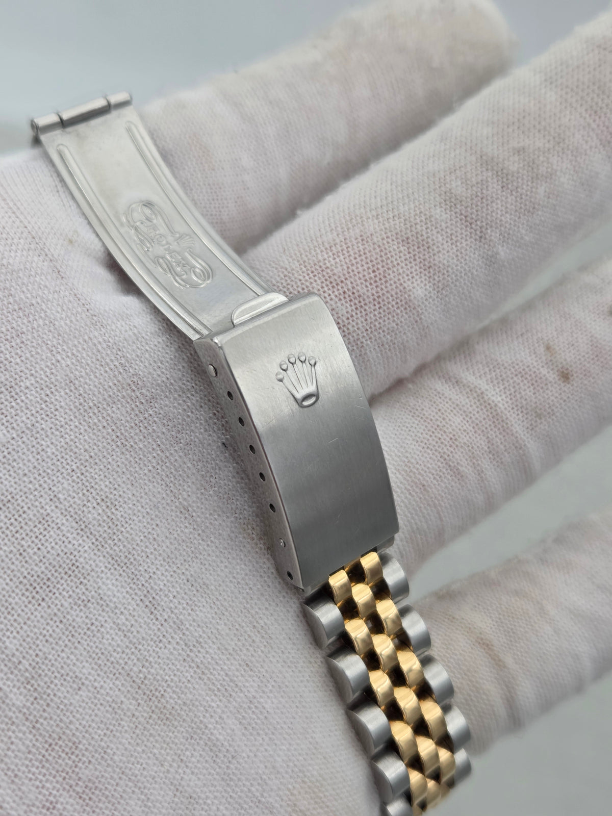 Rolex Datejust 31 Serviced in 2026 jubilee roman white 178273 278273