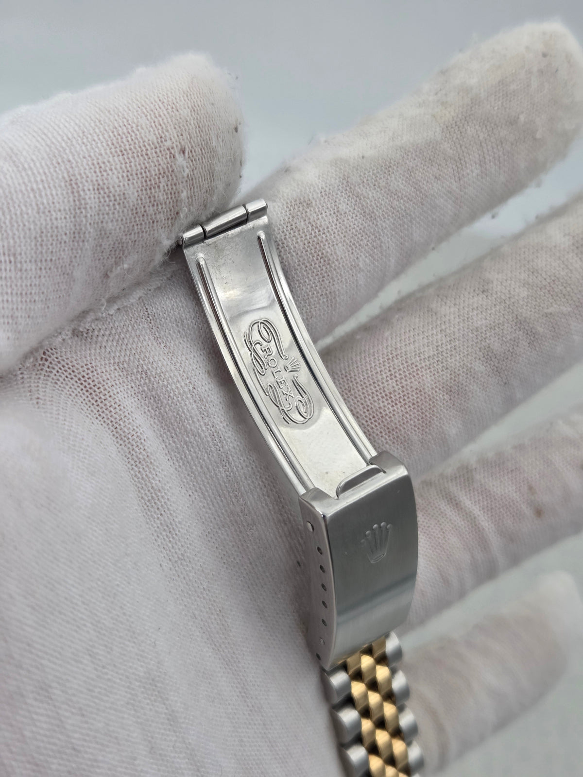 Rolex Datejust 31 Serviced in 2026 jubilee roman white 178273 278273