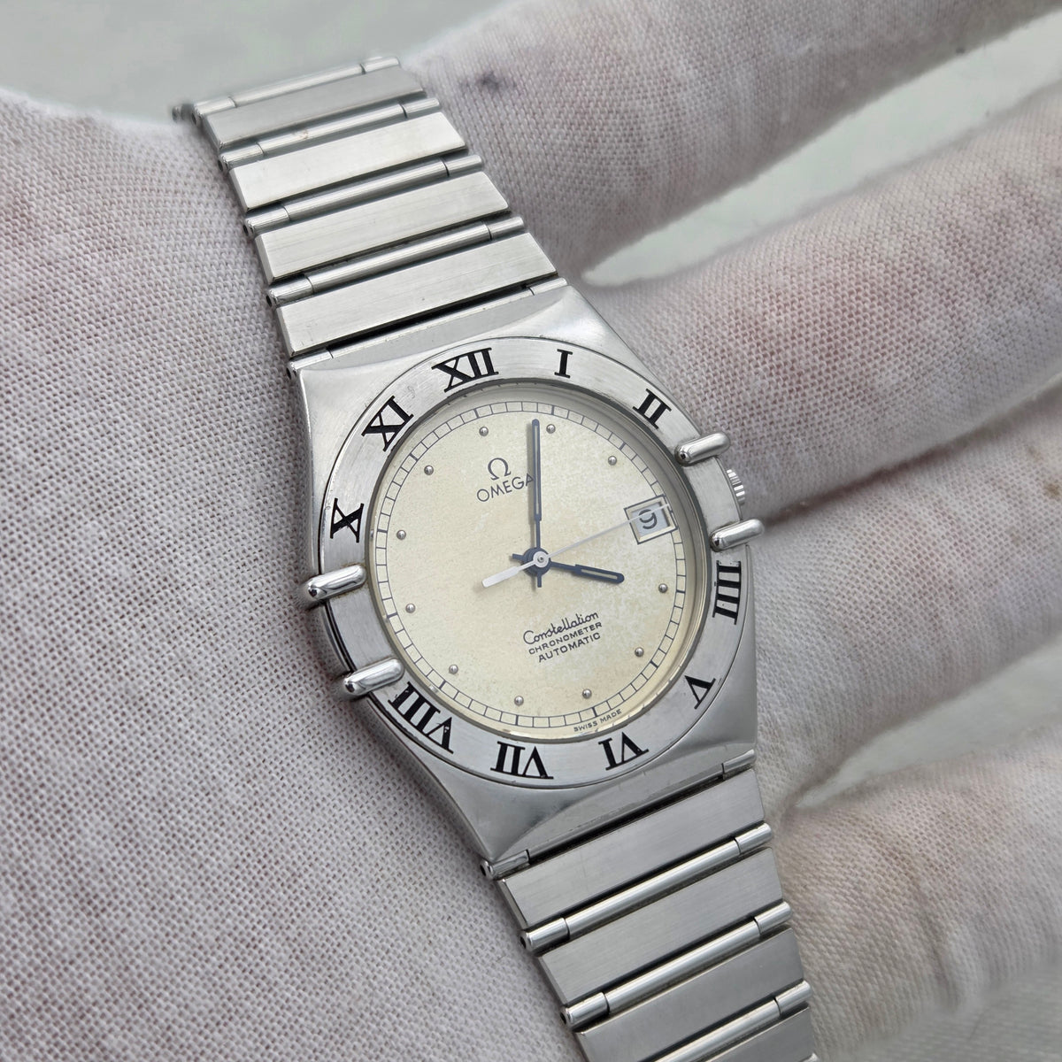Omega Constellation 1500.30.00 / 368.1075