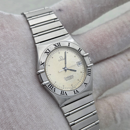 Omega Constellation 1500.30.00 / 368.1075