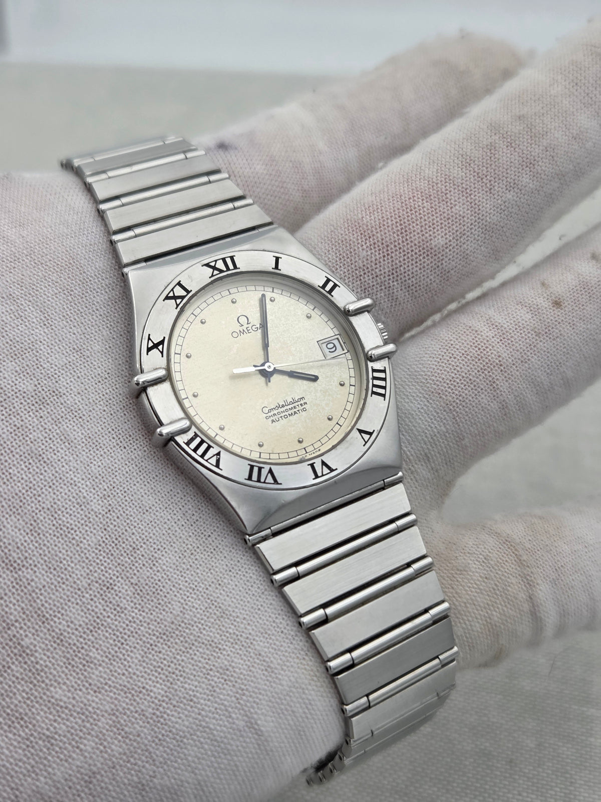 Omega Constellation 1500.30.00 / 368.1075