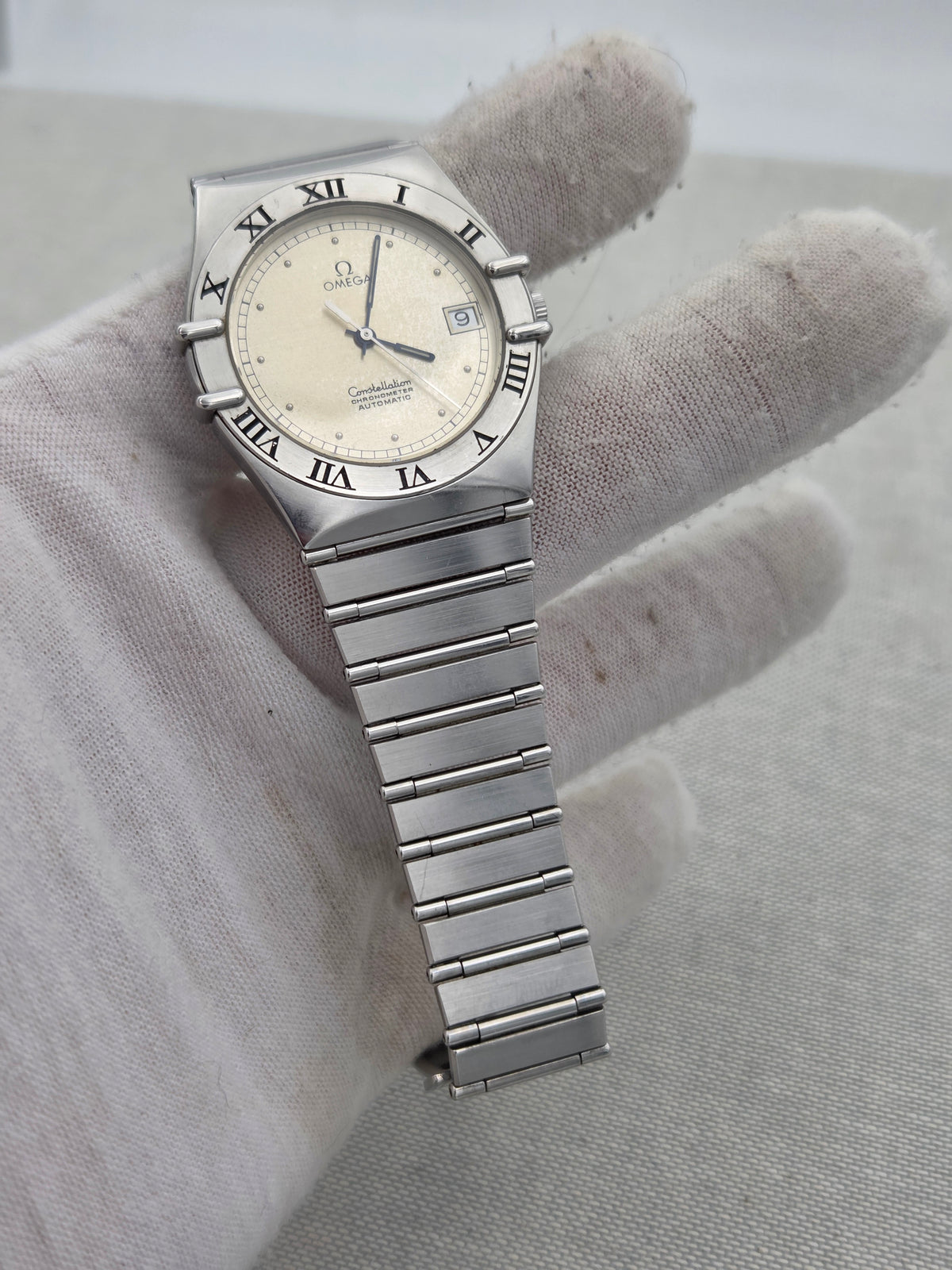 Omega Constellation 1500.30.00 / 368.1075