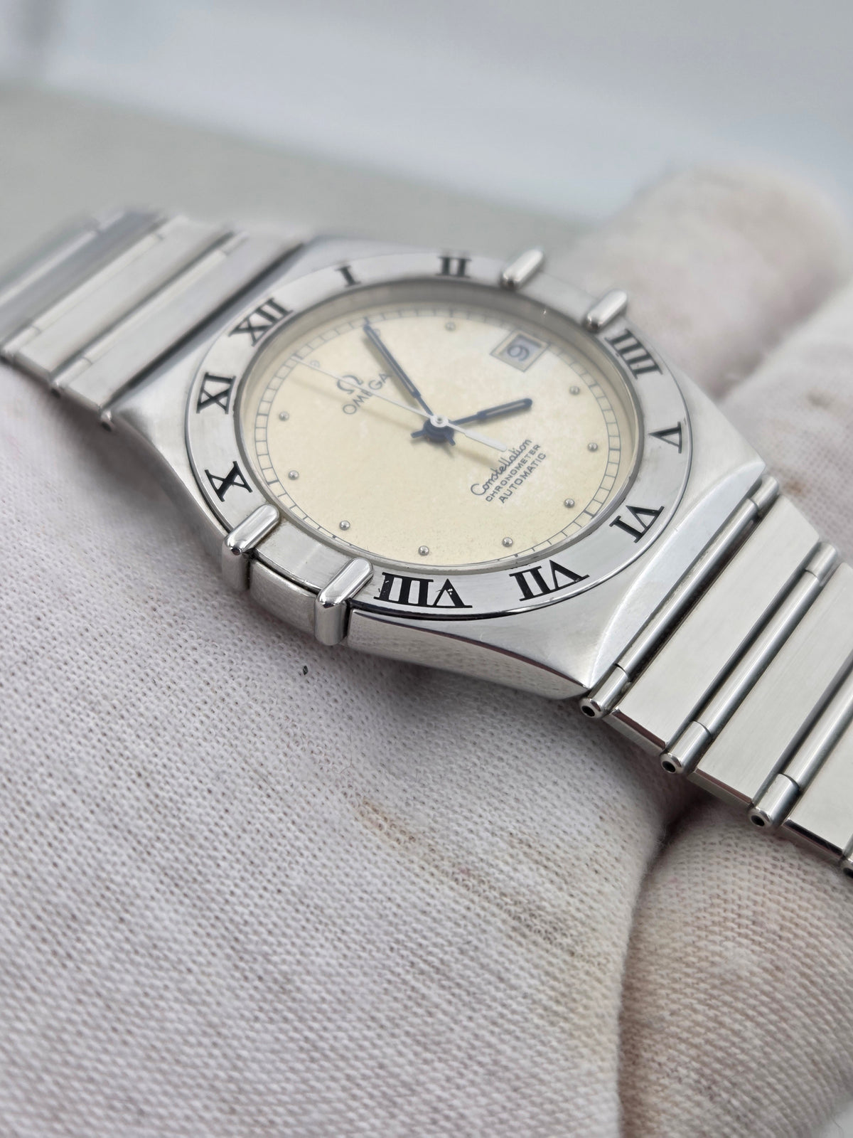 Omega Constellation 1500.30.00 / 368.1075