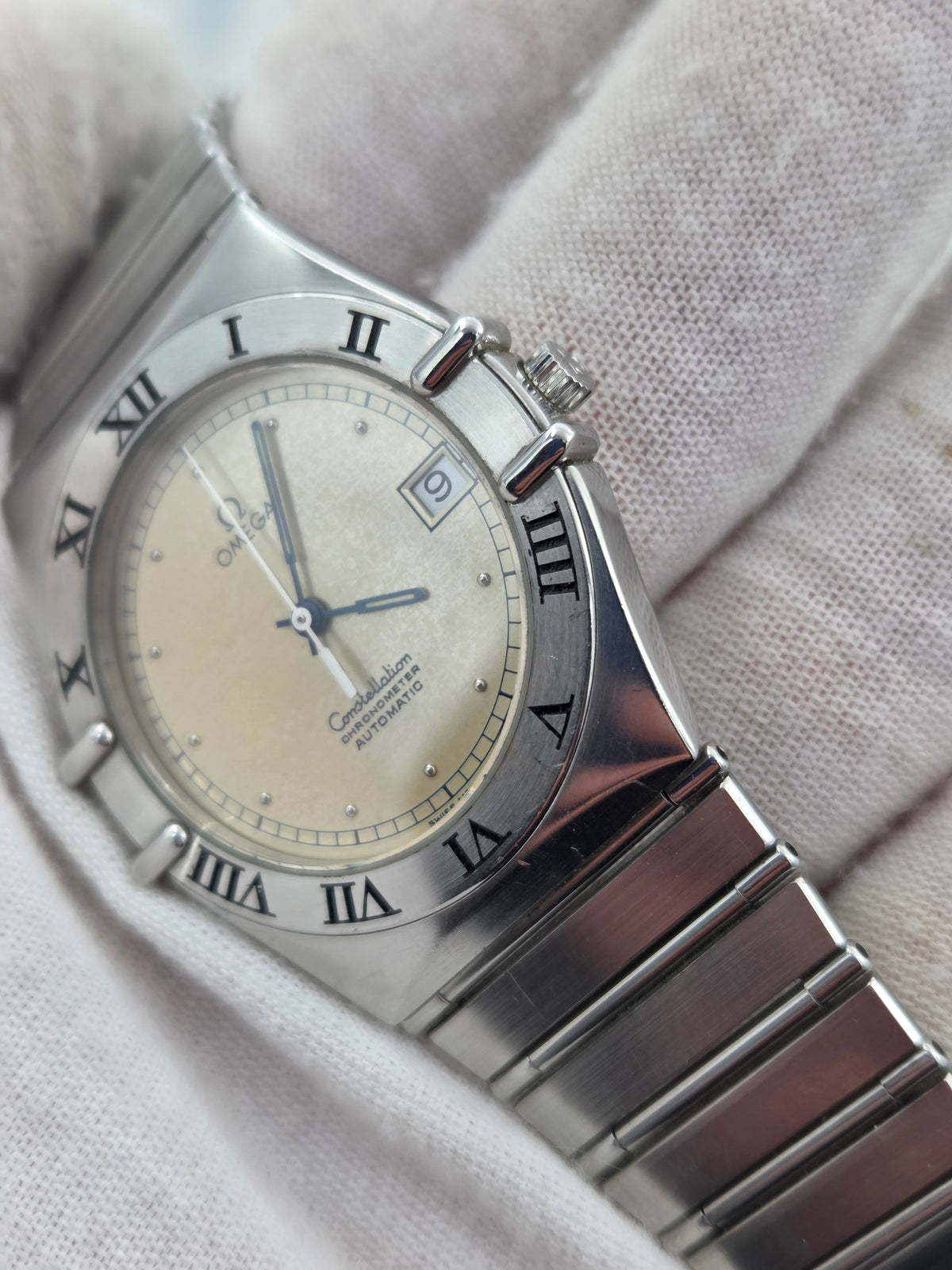 Omega Constellation 1500.30.00 / 368.1075